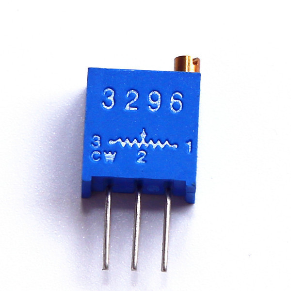 3296W 10K ohm W103 Trimpot Trimmer Potentiometer